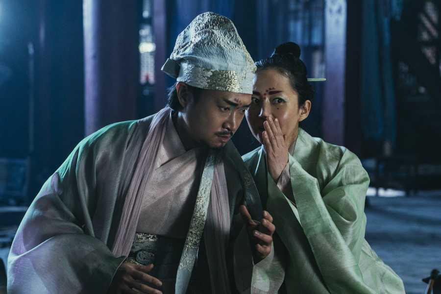 Phim điện ảnh Hàn được đầu tư 1.300 tỷ đồng của Kim Woo Bin, Kim Tae Ri trở lại rạp Việt