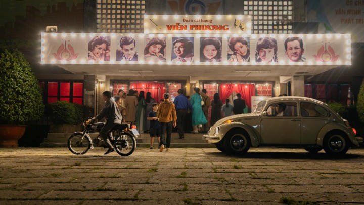 Phim về đời nghệ sĩ cải lương cạnh tranh cùng Trấn Thành, Diệu Nhi trên đường đua Tết 2024