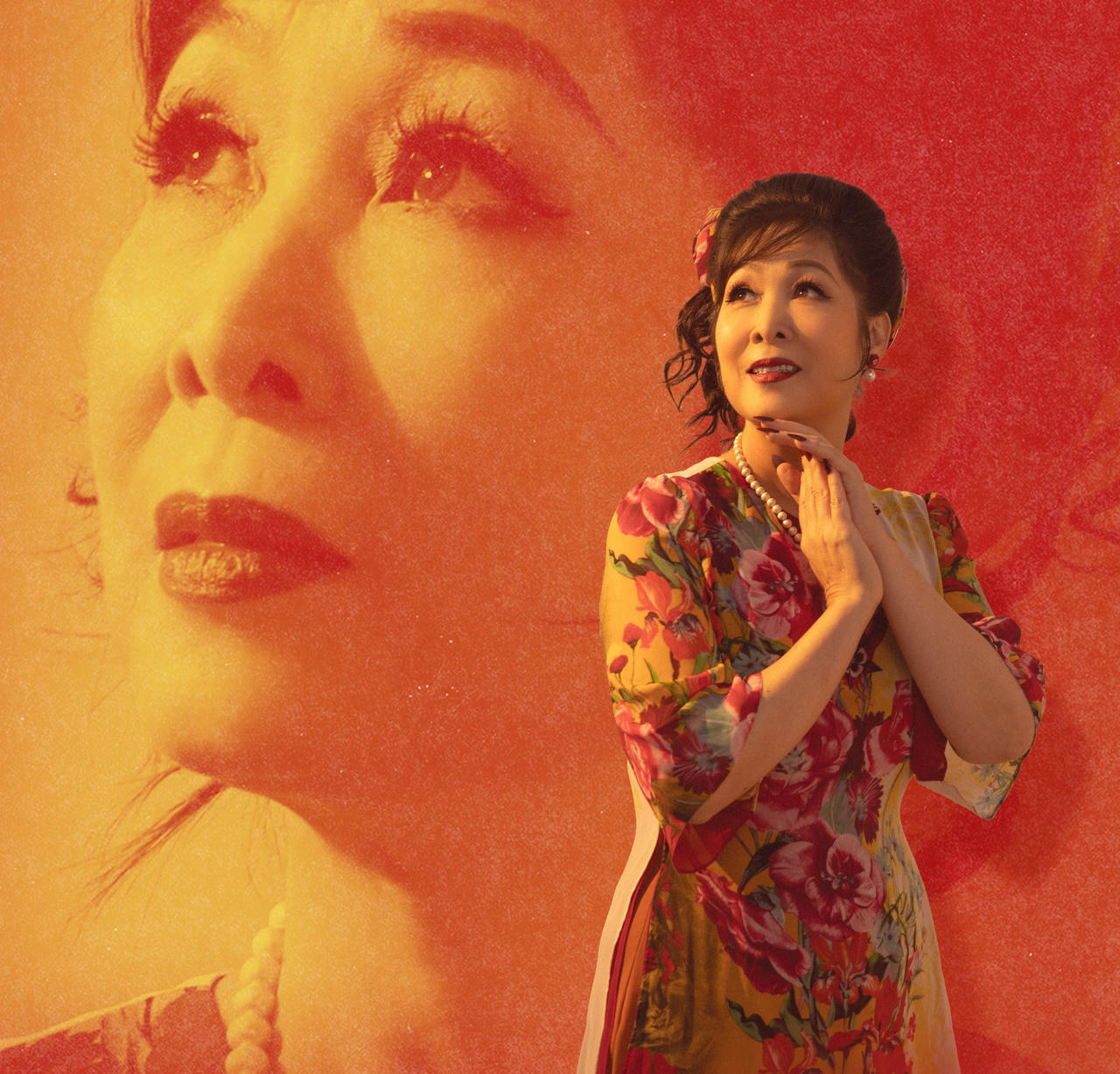 Phim Tết về đời nghệ sĩ cải lương hé lộ thân thế của từng thành viên gánh hát