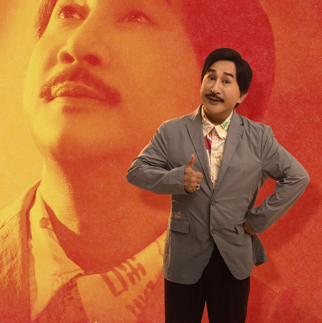 Phim Tết về đời nghệ sĩ cải lương hé lộ thân thế của từng thành viên gánh hát