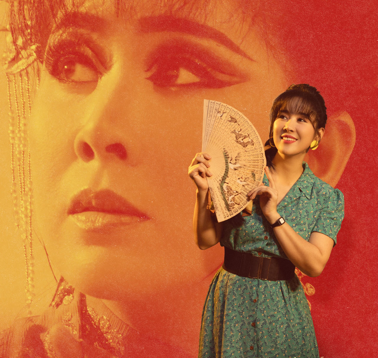 Phim Tết về đời nghệ sĩ cải lương hé lộ thân thế của từng thành viên gánh hát