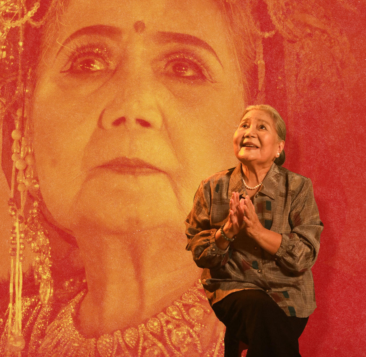 Phim Tết về đời nghệ sĩ cải lương hé lộ thân thế của từng thành viên gánh hát