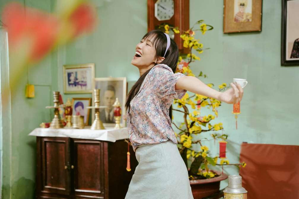 Anh Tú tiết lộ lý do nhận lời đóng phim Tết 