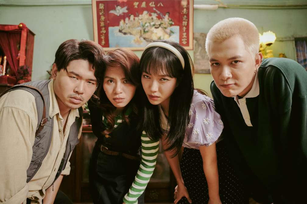 Anh Tú tiết lộ lý do nhận lời đóng phim Tết 