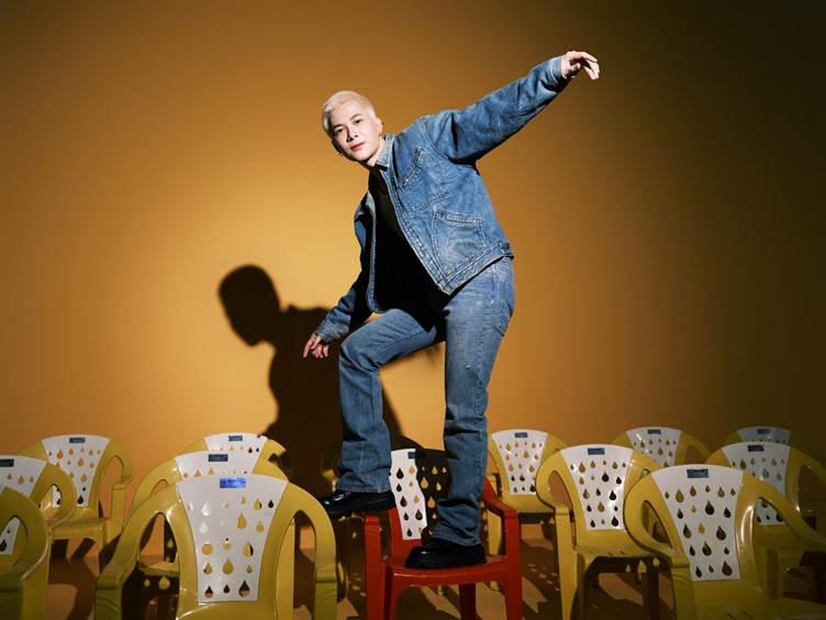 Anh Tú tiết lộ lý do nhận lời đóng phim Tết 