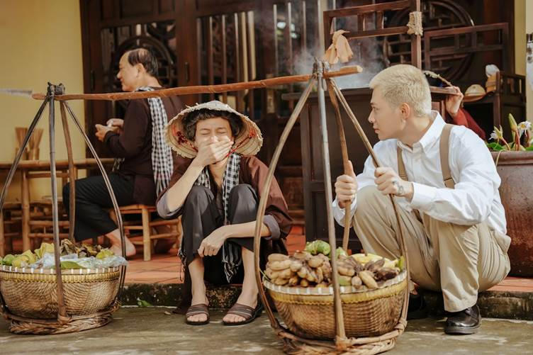 Anh Tú tiết lộ lý do nhận lời đóng phim Tết 