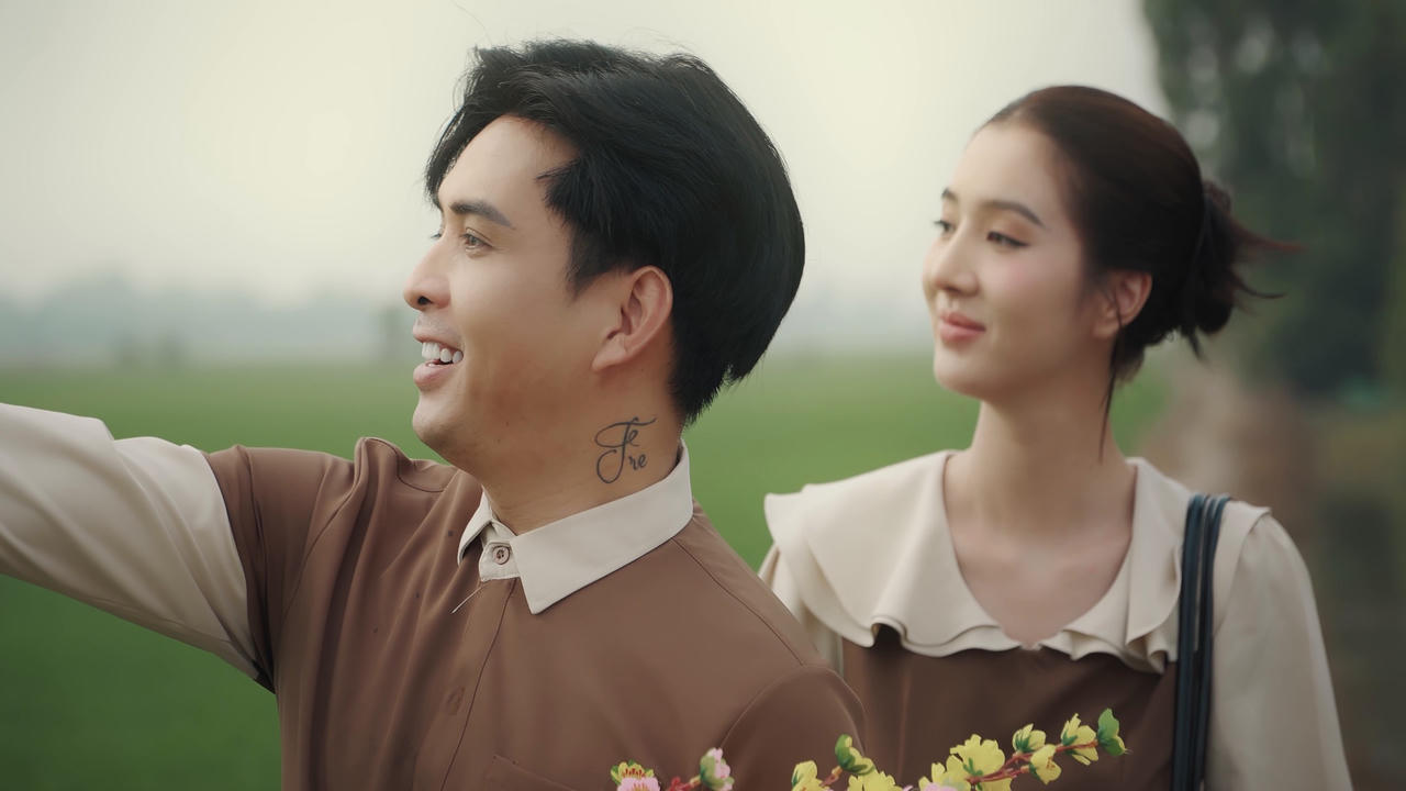 Hồ Quang Hiếu tái hiện không khí Tết xưa