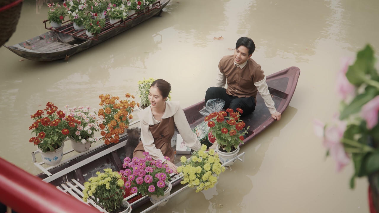 Hồ Quang Hiếu tái hiện không khí Tết xưa