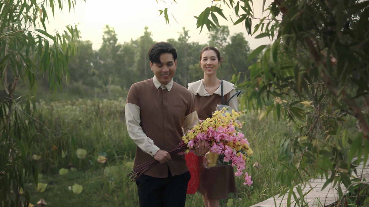 Hồ Quang Hiếu tái hiện không khí Tết xưa