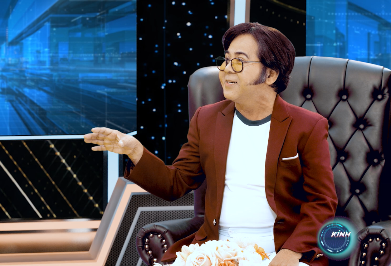 Nghệ sĩ Bạch Long ngán ngẩm vì tiền tác quyền cải lương hét giá trên trời