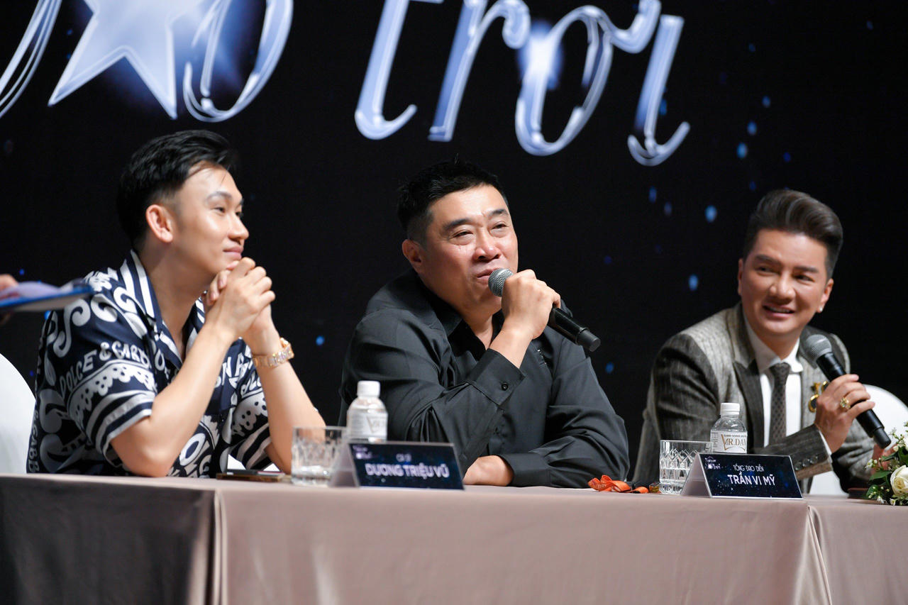 Đàm Vĩnh Hưng: “Mỹ Tâm nhận lời tham gia show nhưng còn bỏ trống phần cát-sê” 