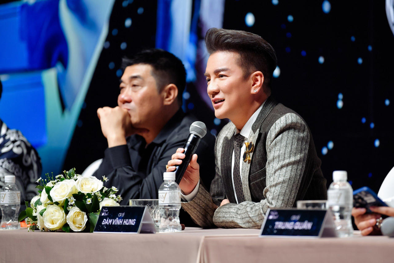 Đàm Vĩnh Hưng: “Mỹ Tâm nhận lời tham gia show nhưng còn bỏ trống phần cát-sê” 