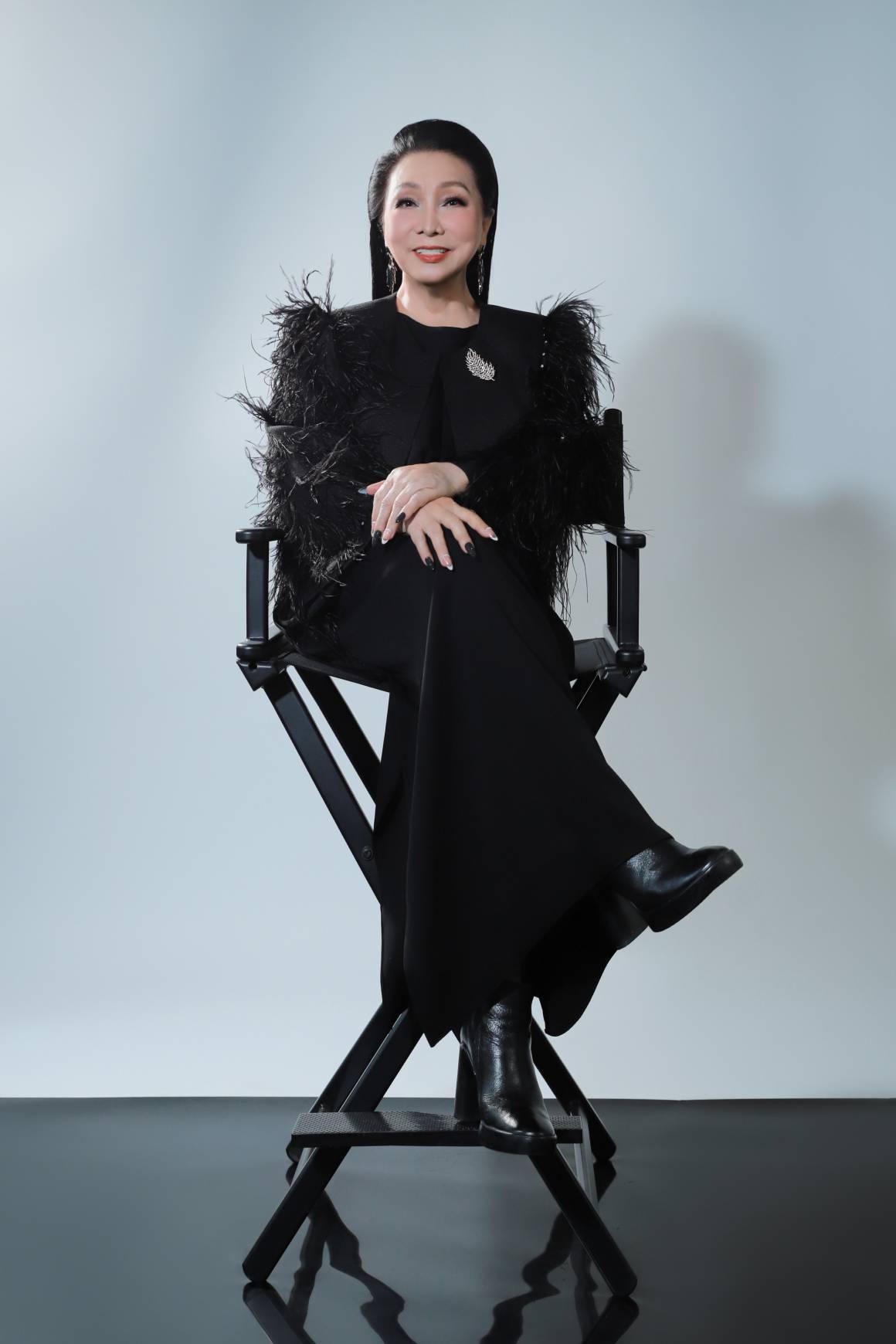 NSND Bạch Tuyết lọt top 50 phụ nữ châu Á có tầm ảnh hưởng 