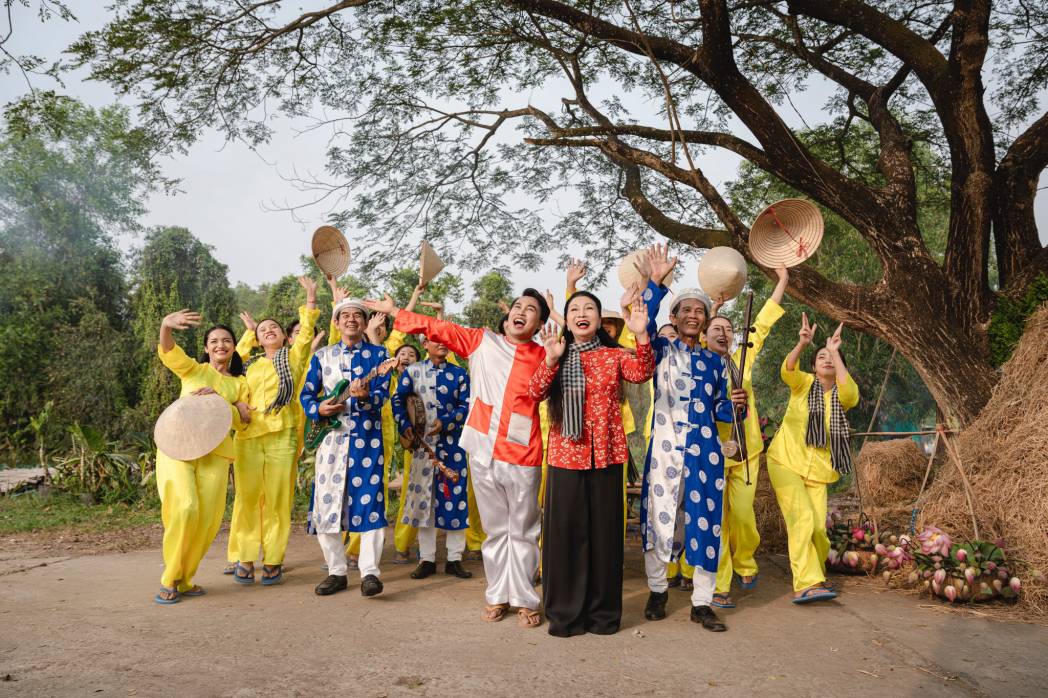 NSND Bạch Tuyết lọt top 50 phụ nữ châu Á có tầm ảnh hưởng 