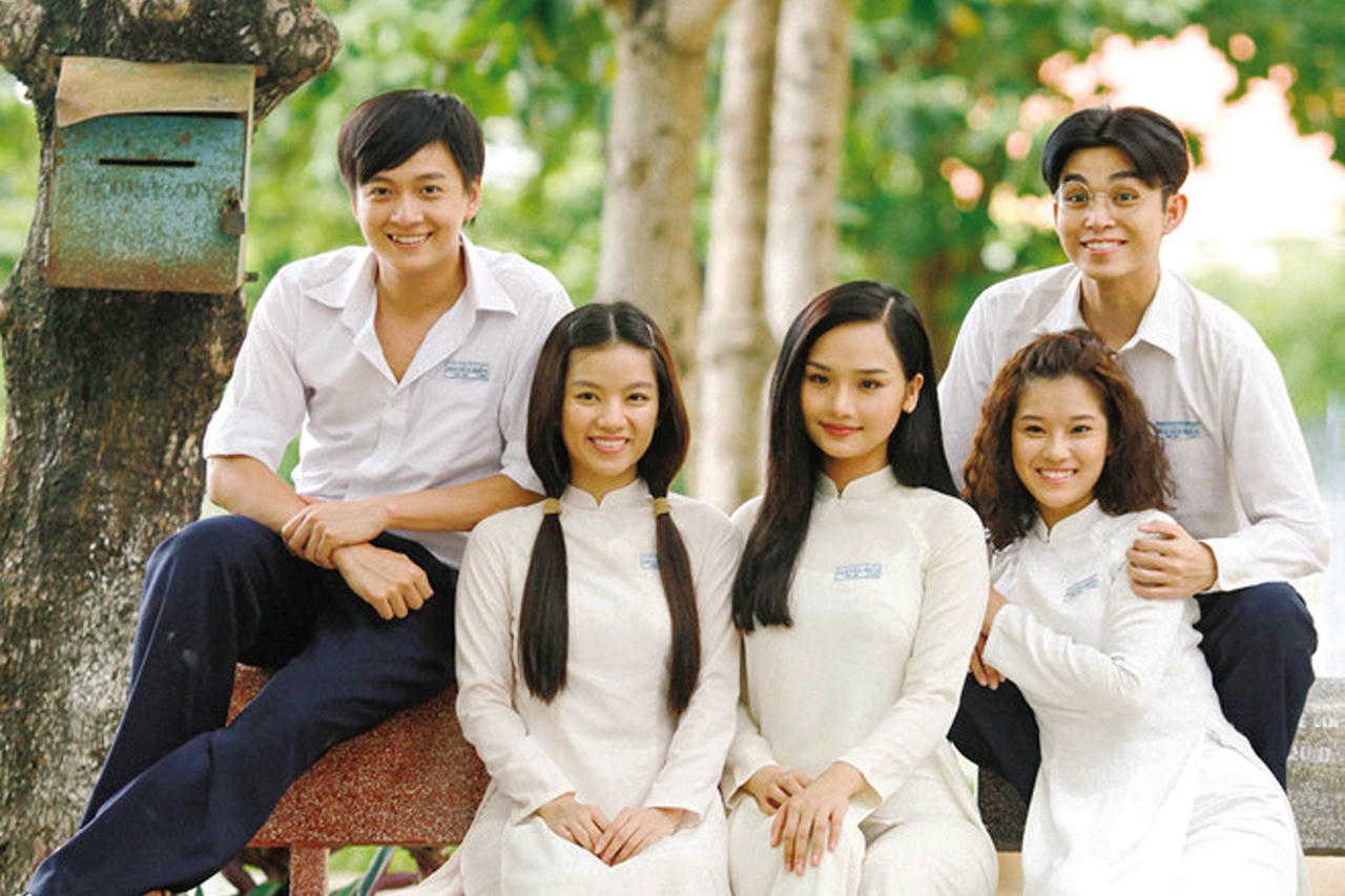 Loạt phim Việt bối cảnh cũ khiến khán giả hoài niệm