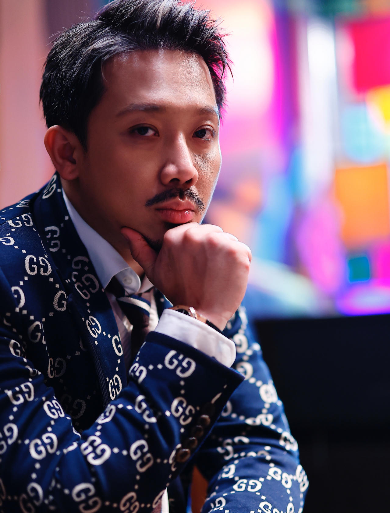 Trấn Thành nói về “thay đổi lớn” của chính mình khi trở lại đường đua phim Tết 2024