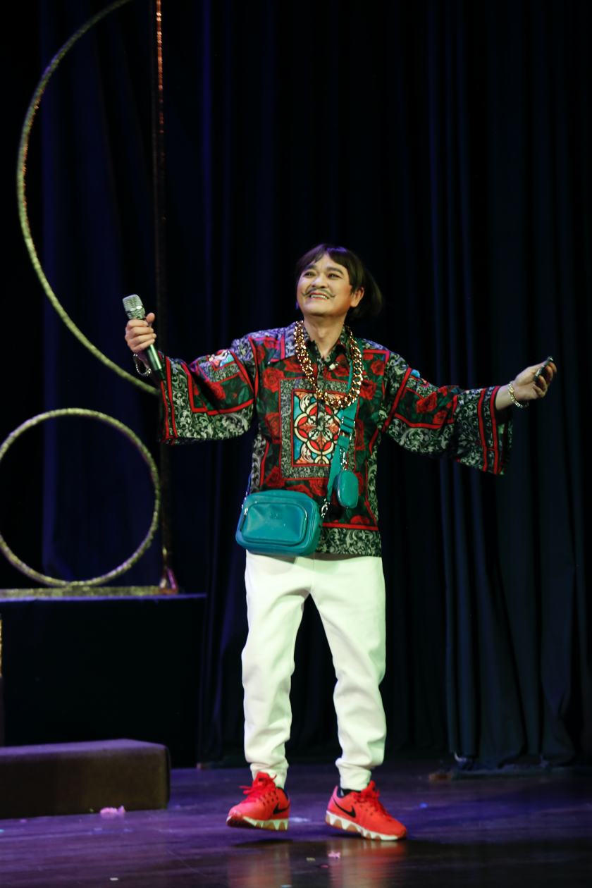 Quốc Thảo và dàn nghệ sĩ “đu trend” ngày Tết