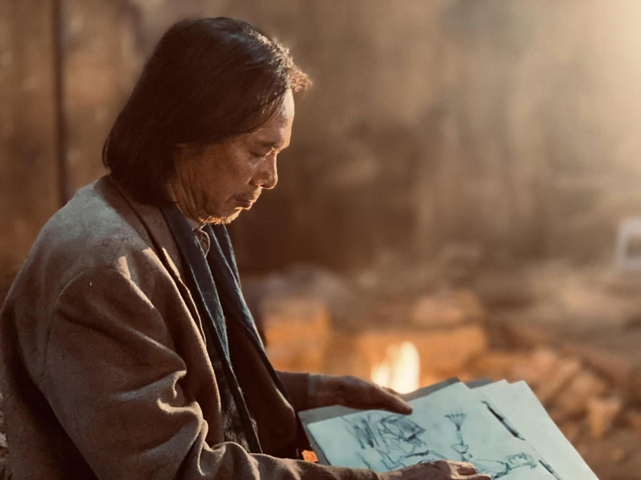 'Đào, phở và piano': Một Hà Nội chân thực và lãng mạn thời chiến