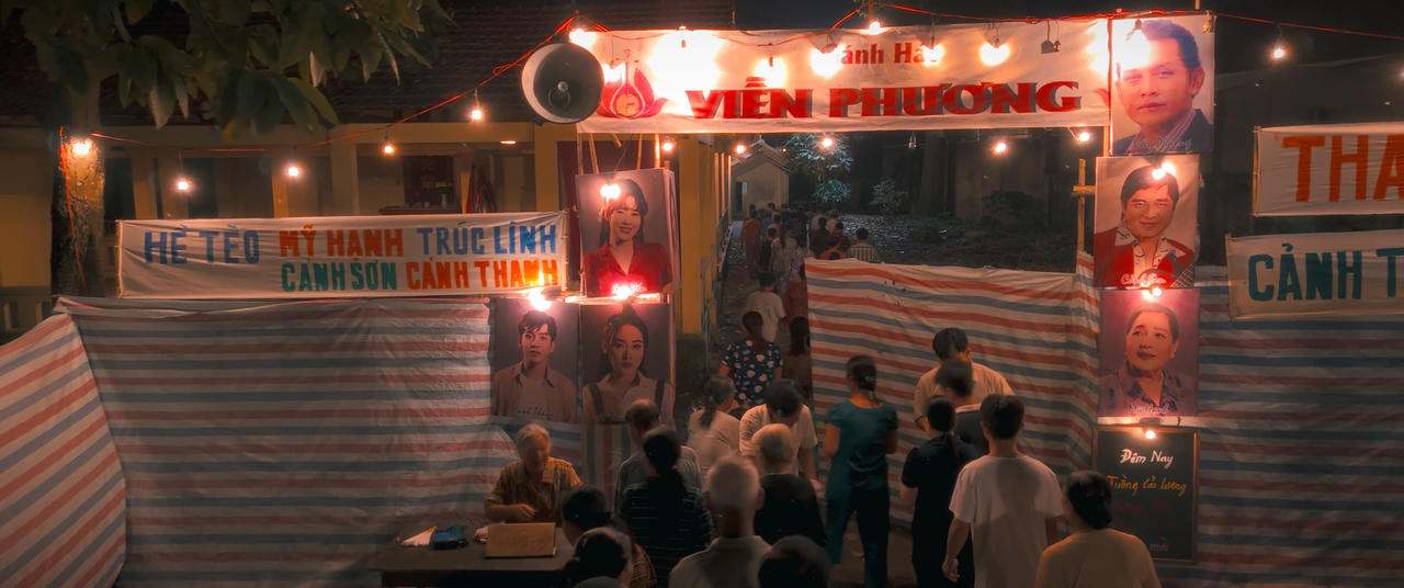 Phim cải lương 'Sáng đèn' trở lại rạp Việt