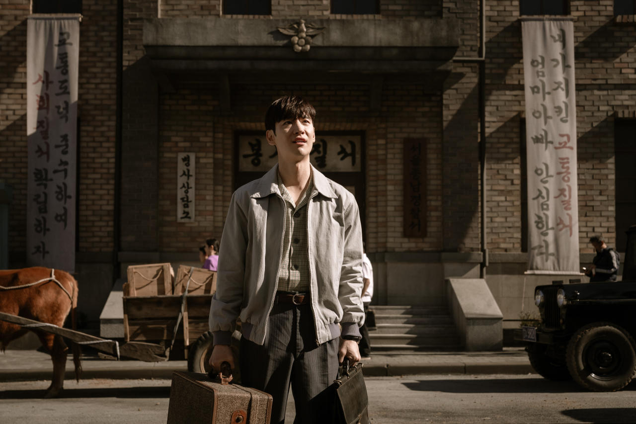 Phim truyền hình huyền thoại Hàn Quốc gặp khó khi trở lại 