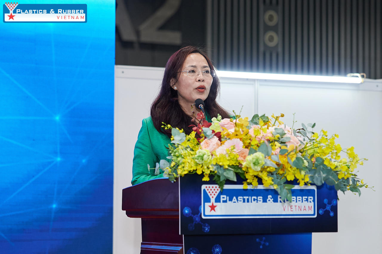 Plastics & Rubber Vietnam 2024: Cơ hội cho các doanh nghiệp tiếp cận công nghệ sản xuất tiên tiến