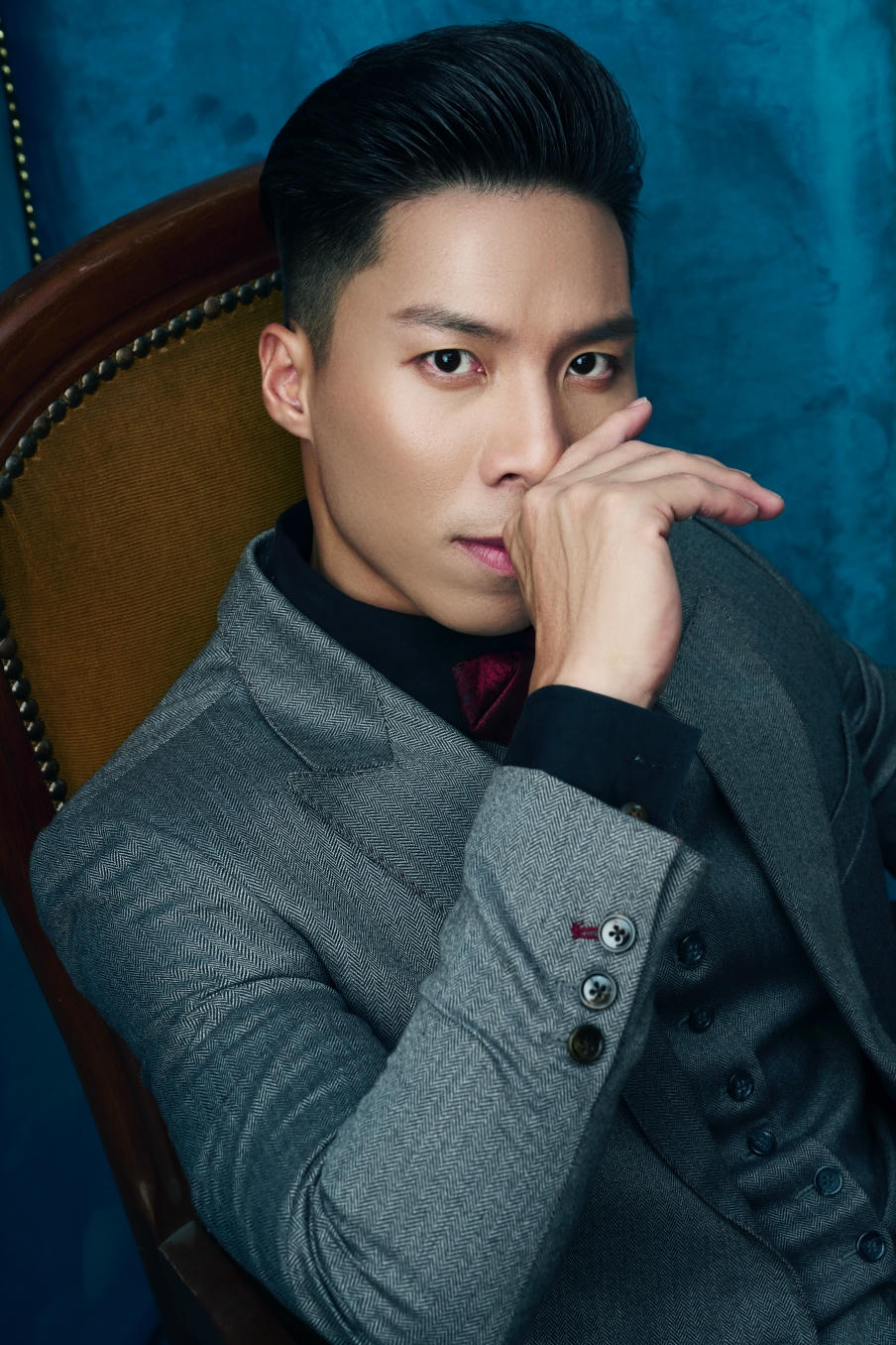 Lý do NSƯT Quốc Nghiệp được mời làm giám khảo Mr World Vietnam 2024