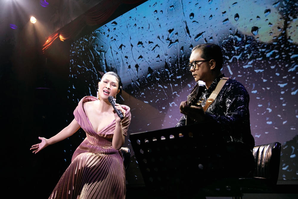 Tuấn Ngọc, Quang Lê nói về Nguyễn Hồng Nhung 