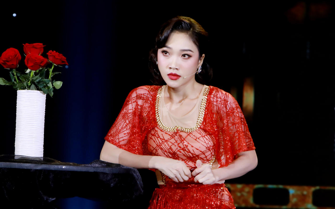 Những “bóng hồng” tài năng trong phim “Lật mặt 7”