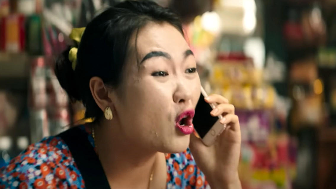 Những “bóng hồng” tài năng trong phim “Lật mặt 7”