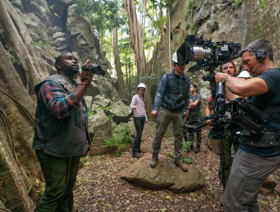 Có gì ở bom tấn “Godzilla x Kong: Đế chế mới”?