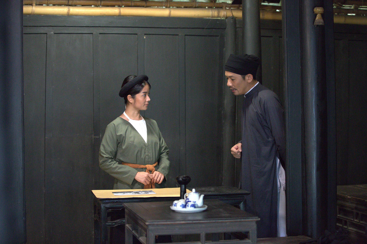 Phim điện ảnh về thời niên thiếu của Bác Hồ sắp ra rạp