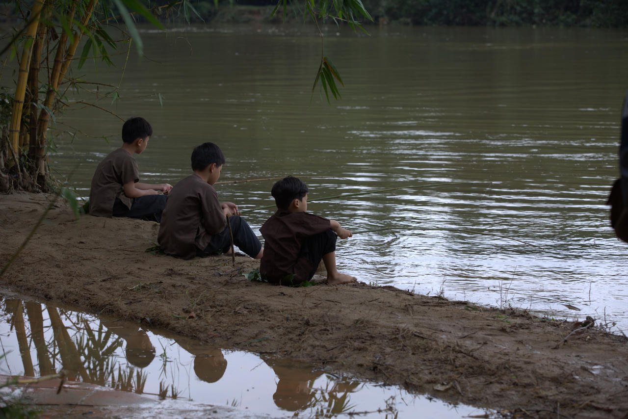 Phim điện ảnh về thời niên thiếu của Bác Hồ sắp ra rạp