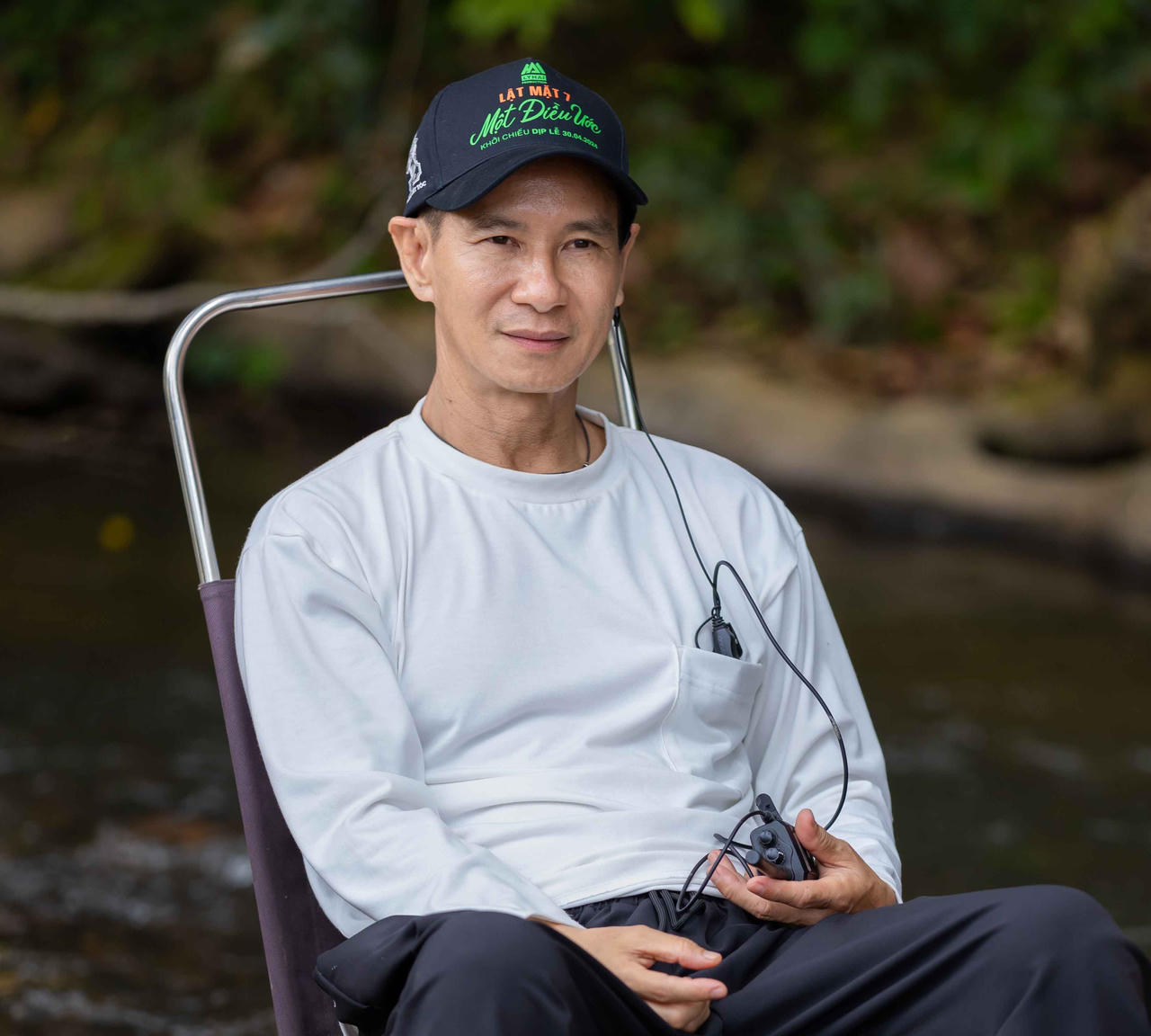 Lý do “Lật mặt 7” không có người xấu và ước mơ làm phim lịch sử của Lý Hải 