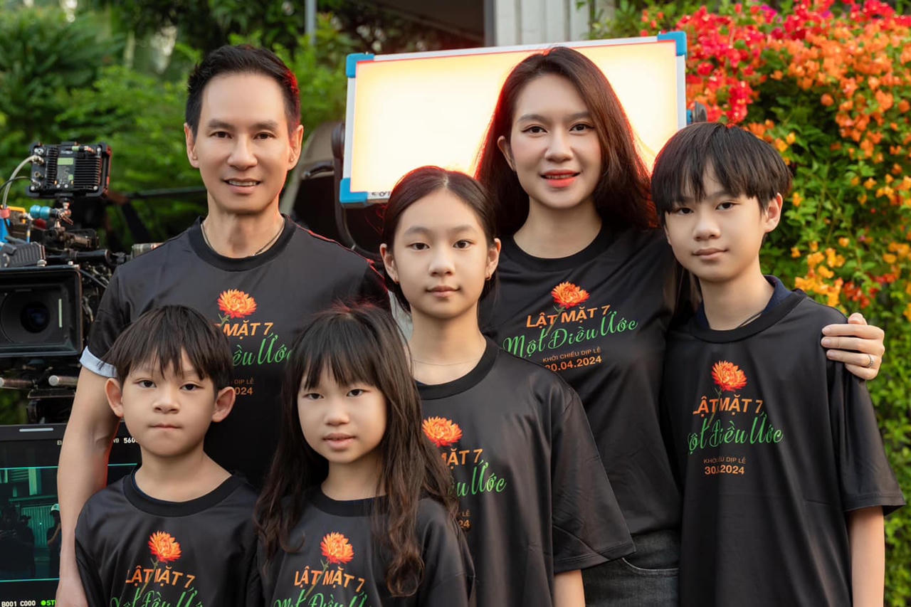 Lý do “Lật mặt 7” không có người xấu và ước mơ làm phim lịch sử của Lý Hải 