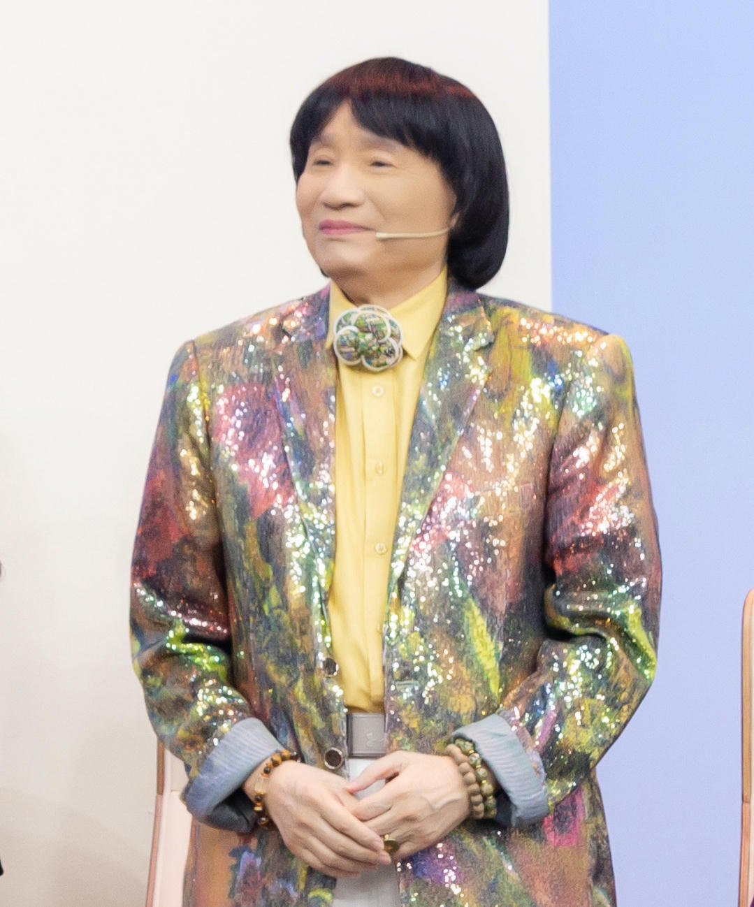 NSND Minh Vương không ngại đụng chạm khi nhận xét thẳng thắn 'hậu bối'