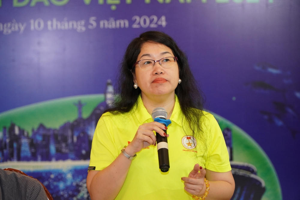 Vũng Tàu tổ chức Festival Biển đảo Việt Nam 2024