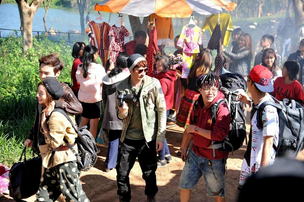 Lý Hải và những lần “chơi lớn” đưa văn hóa Việt lên màn ảnh rộng