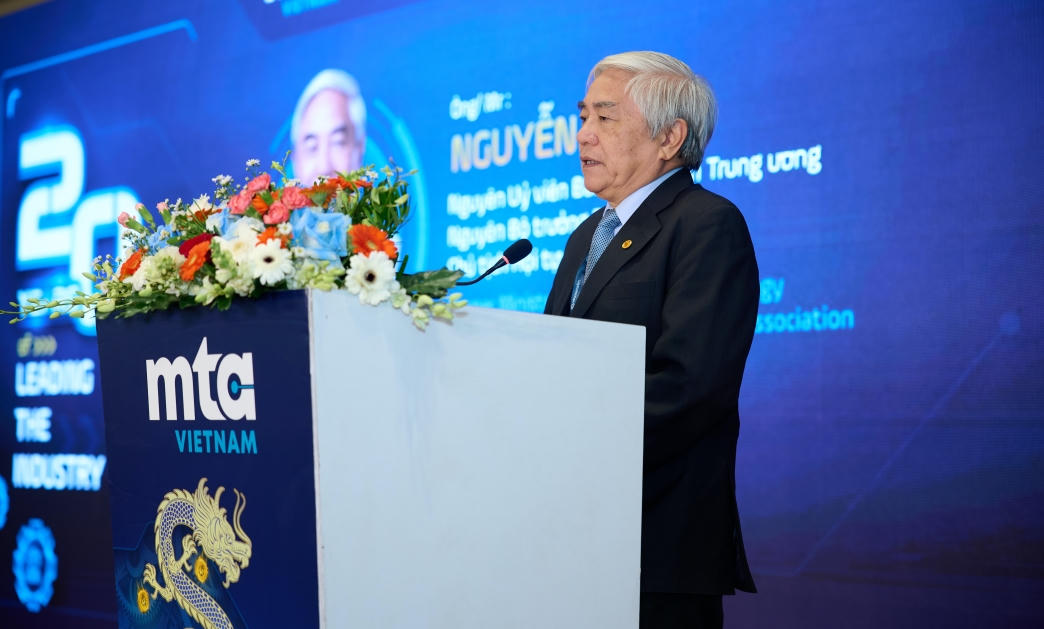 Khai mạc triển lãm MTA Vietnam 2024