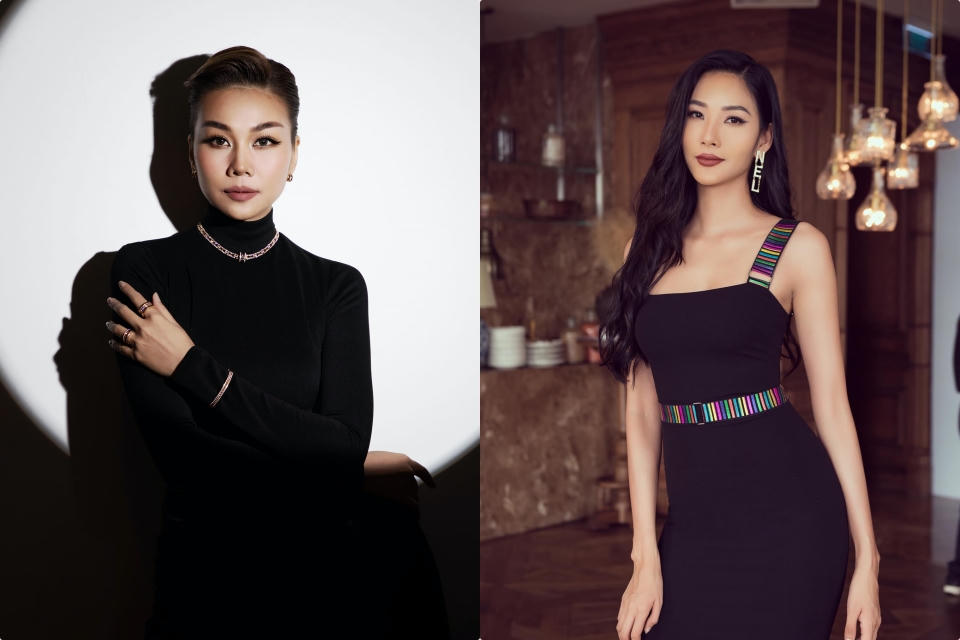 Thanh Hằng gửi đơn tố Hoàng Thùy