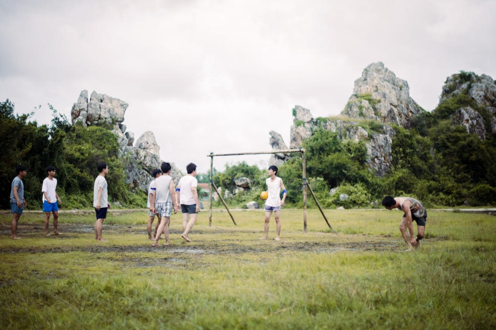 Phú Yên tiếp tục được chọn là bối cảnh trong phim chuyển thể của Nguyễn Nhật Ánh- “Ngày xưa có một chuyện tình”