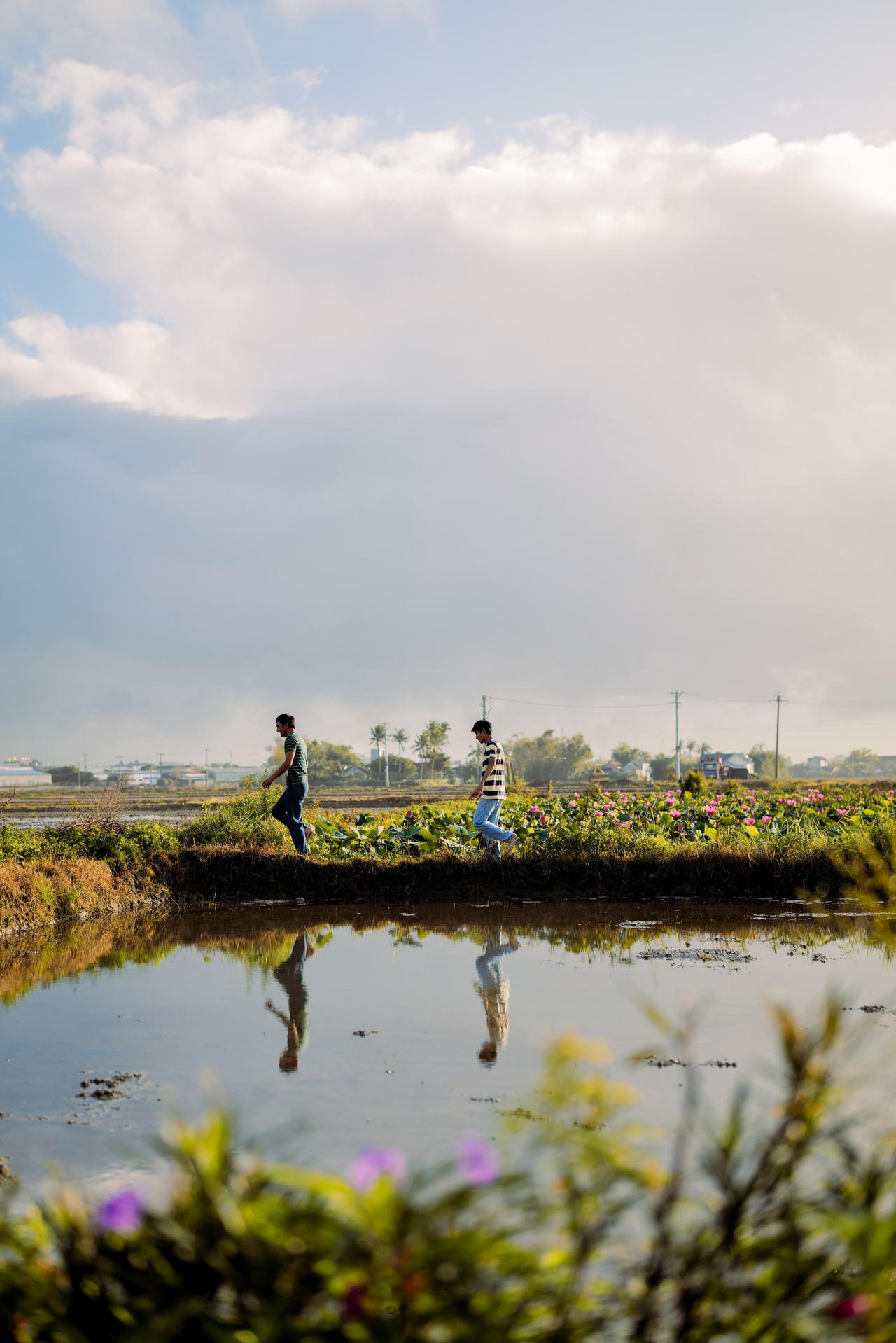 Phú Yên tiếp tục được chọn là bối cảnh trong phim chuyển thể của Nguyễn Nhật Ánh- “Ngày xưa có một chuyện tình”