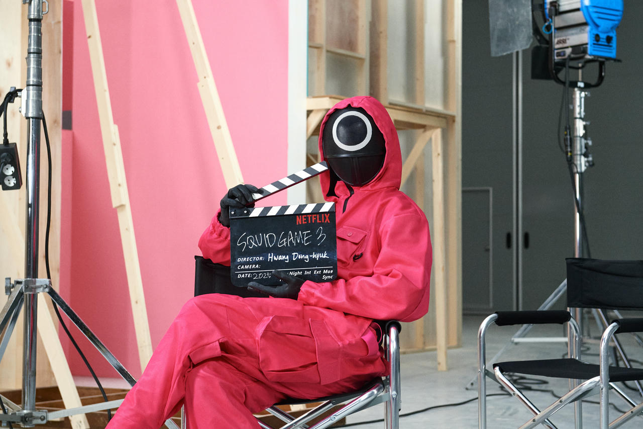 Phim 'Squid Game' lại bị tố đạo nhái 