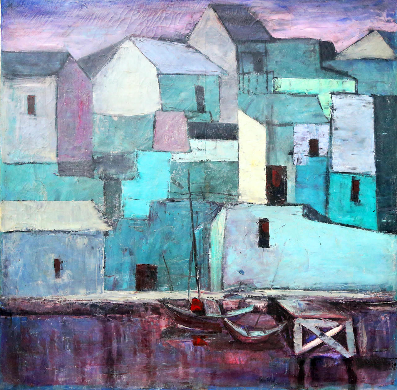 Triển lãm thầy trò 3 miền đất nước