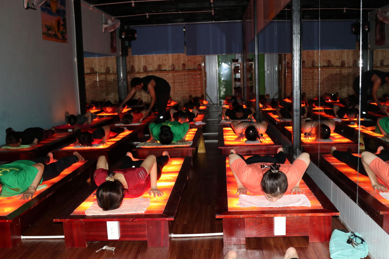 Bright Moon Yoga - Nơi chăm sóc sức khỏe, tâm trí và sắc đẹp 