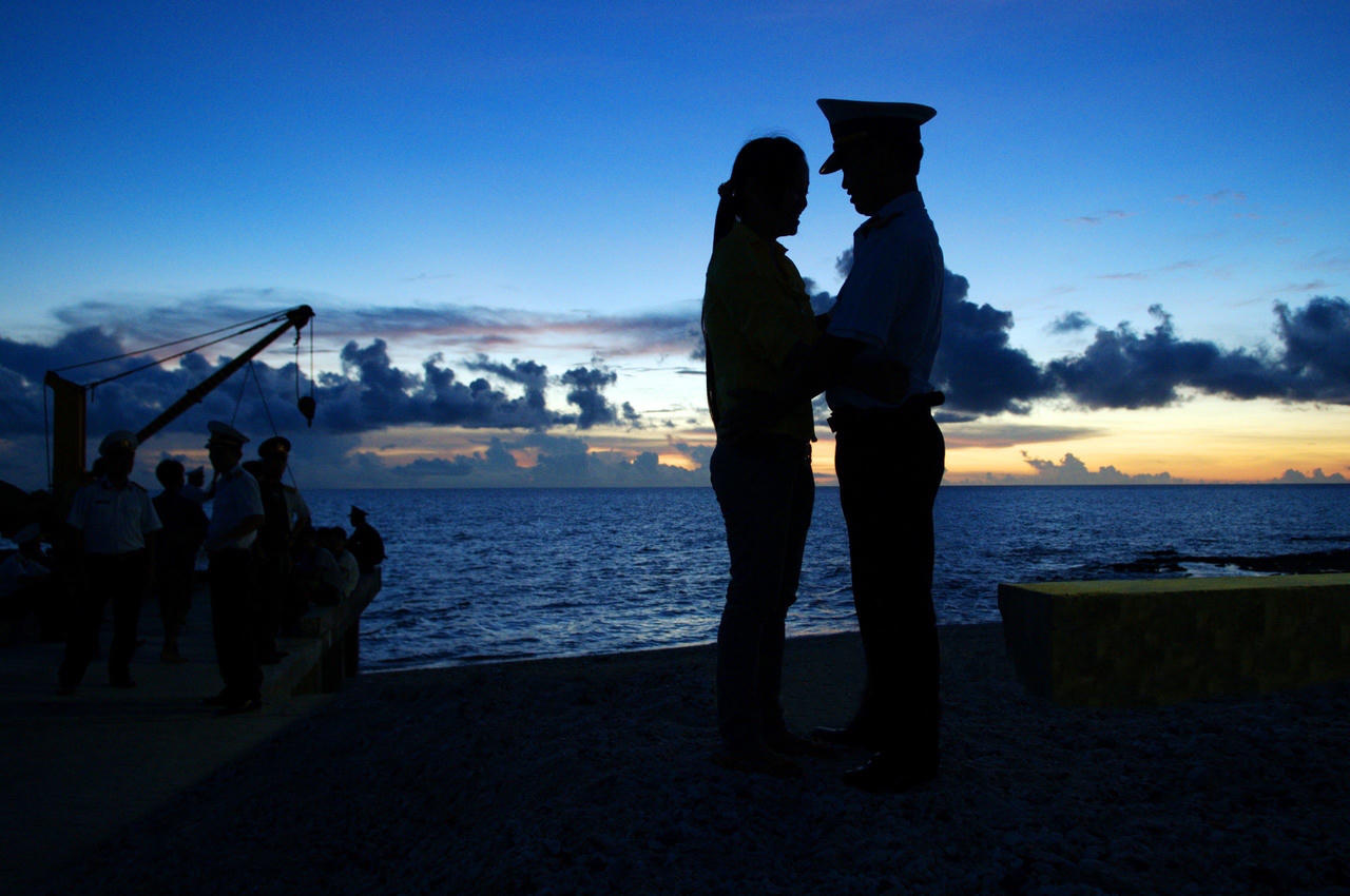 Gia đình - điểm tựa vững vàng của người lính 