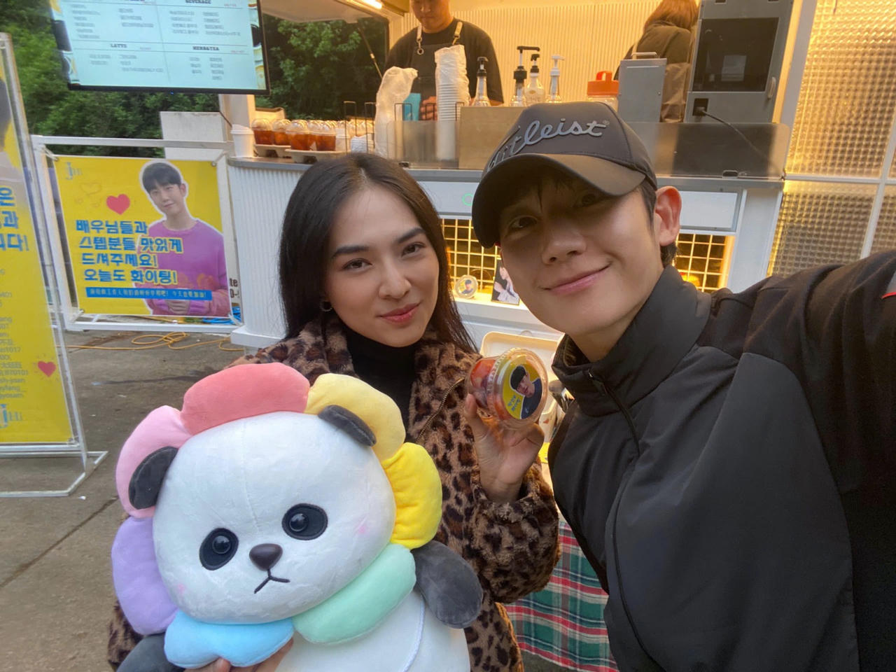 Nữ diễn viên Việt đóng bom tấn cùng Hwang Jung Min, Jung Hae In là ai?