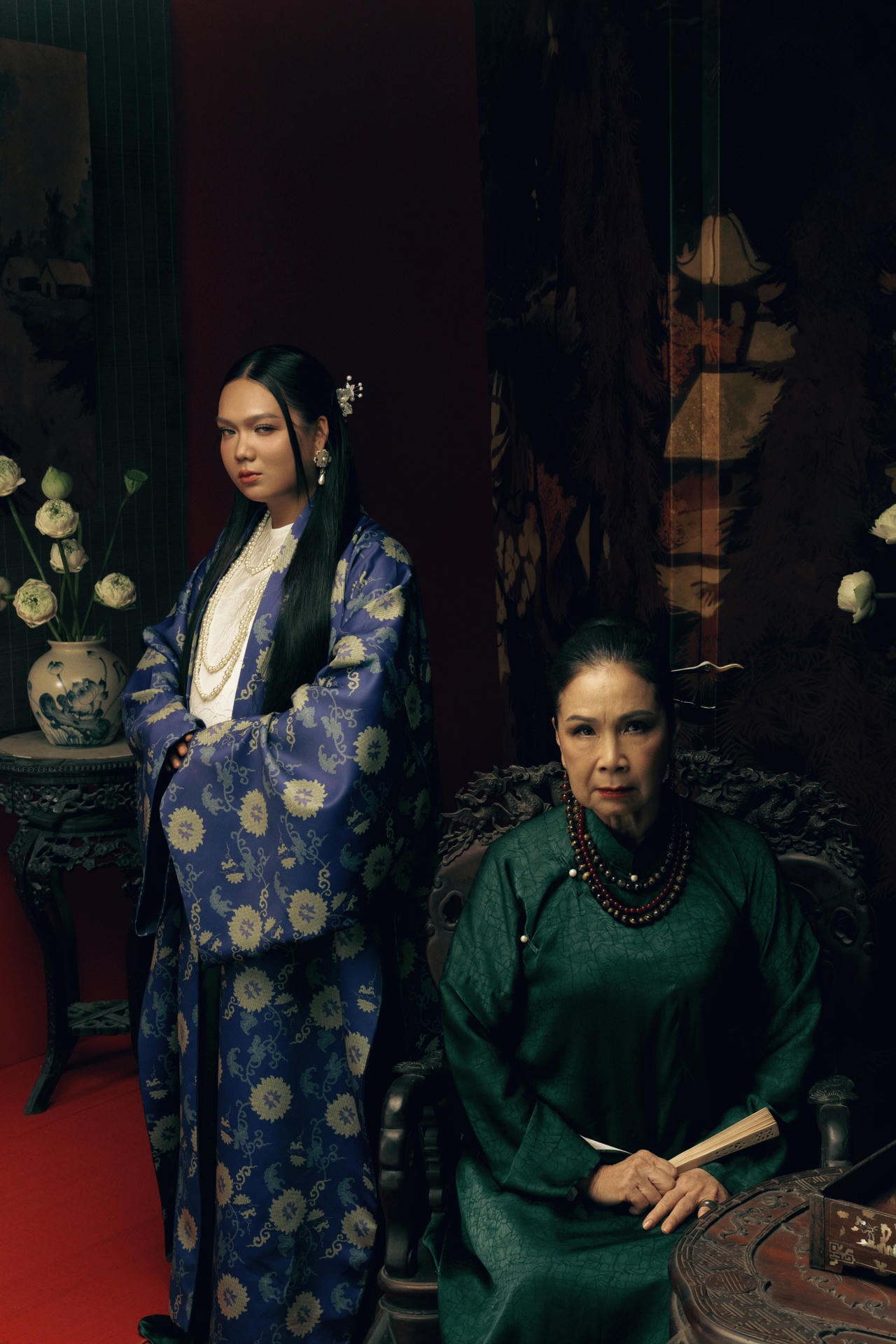 NSND Kim Xuân nói về xu hướng làm phim ngắn 