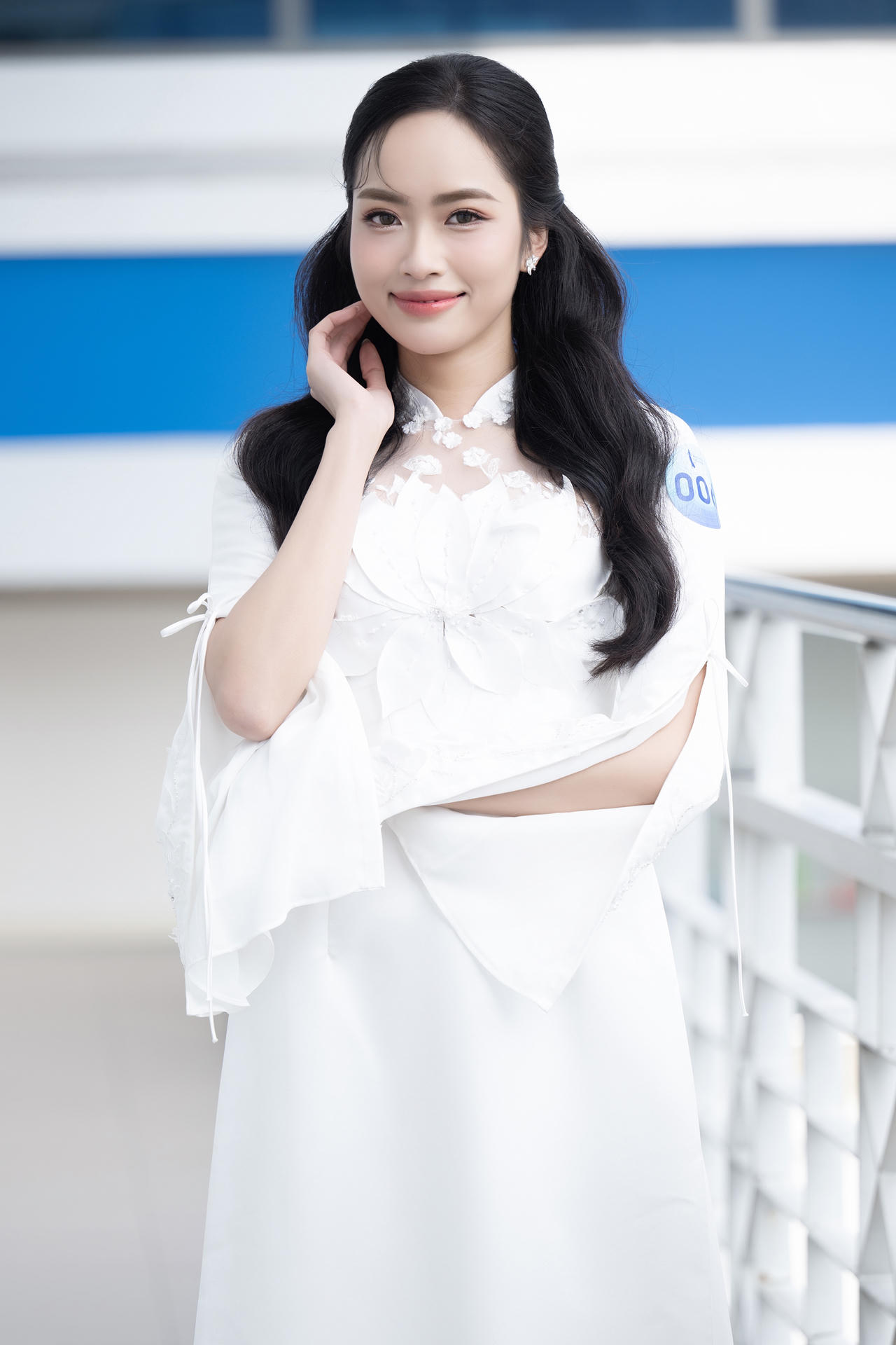 Thạc sĩ, MC song ngữ, giảng viên đại học "đổ bộ" vào cuộc thi Hoa hậu Quốc gia Việt Nam