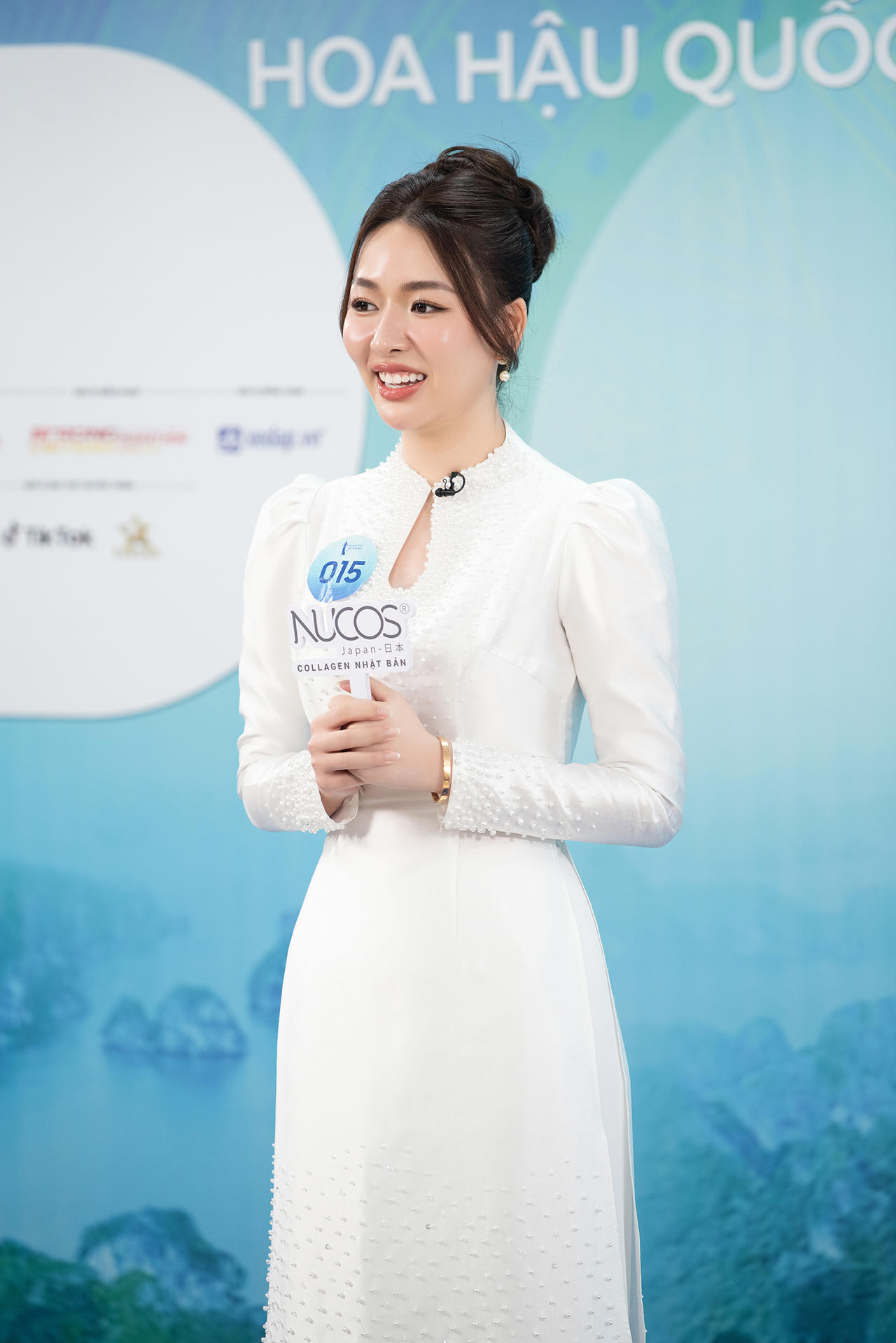 Thạc sĩ, MC song ngữ, giảng viên đại học "đổ bộ" vào cuộc thi Hoa hậu Quốc gia Việt Nam