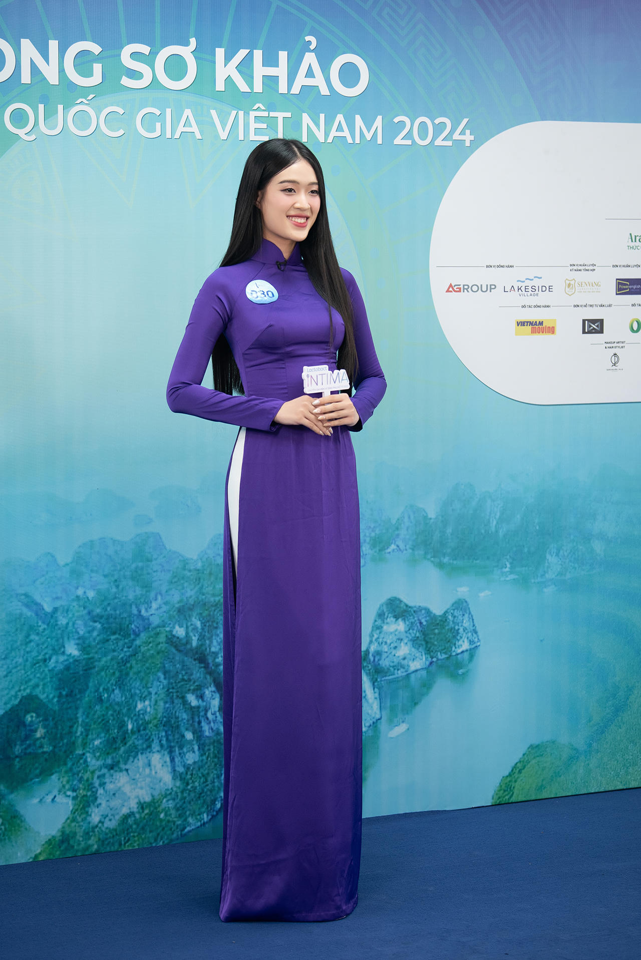 Thạc sĩ, MC song ngữ, giảng viên đại học "đổ bộ" vào cuộc thi Hoa hậu Quốc gia Việt Nam